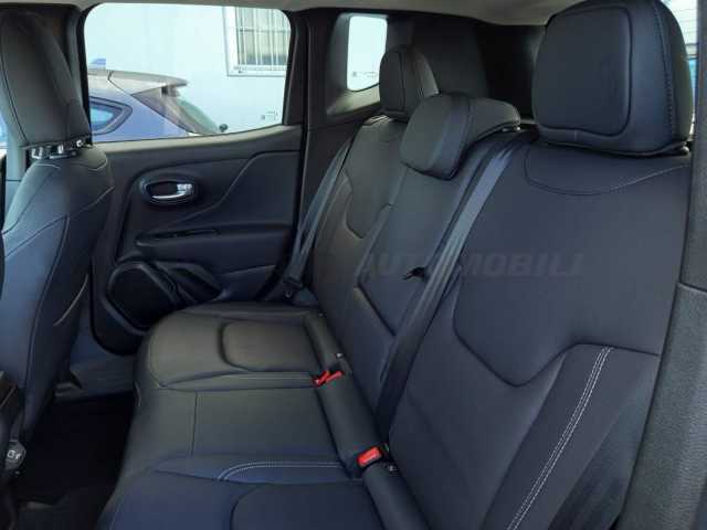 Jeep Renegade 1.5l - grey