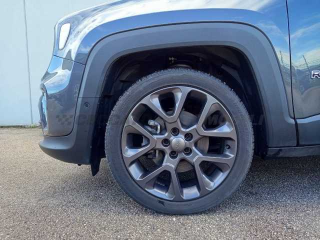 Jeep Renegade 1.5l - grey