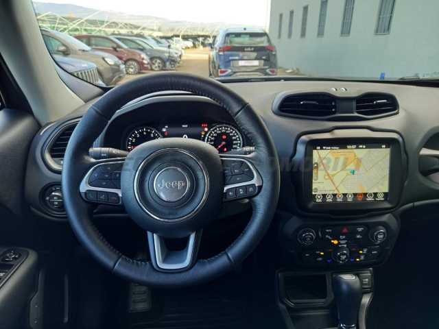 Jeep Renegade 1.5l - grey