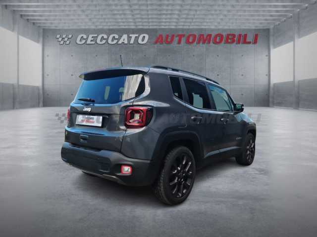 Jeep Renegade 1.5l - grey