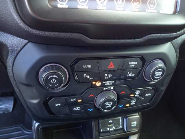 Jeep Renegade 1.5l - grey