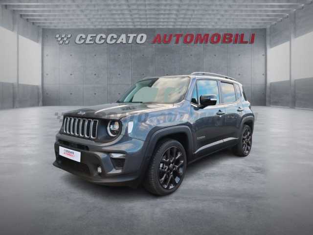 Jeep Renegade 1.5l - grey