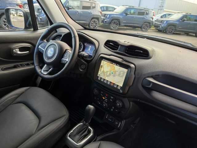 Jeep Renegade 1.5l - grey