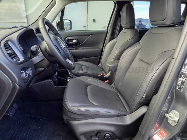 Jeep Renegade 1.5l - grey