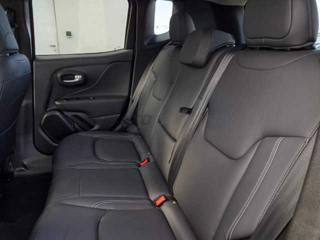 Jeep Renegade 1.5l - grey