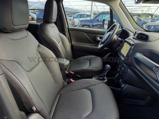 Jeep Renegade 1.5l - grey