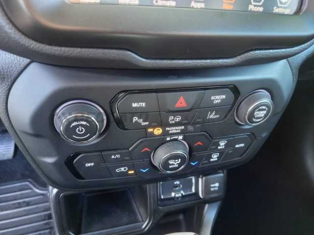 Jeep Renegade 1.5l - grey