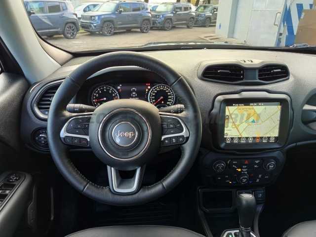 Jeep Renegade 1.5l - grey