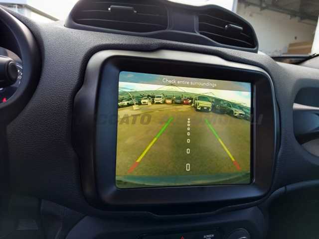 Jeep Renegade 1.5l - grey