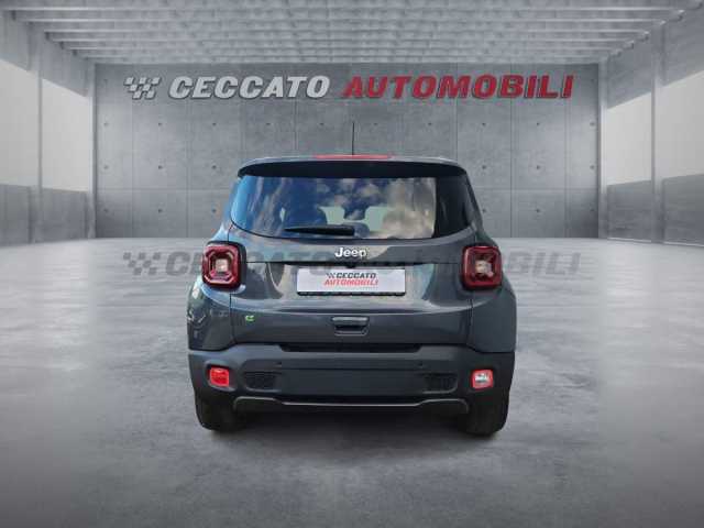 Jeep Renegade 1.5l - grey