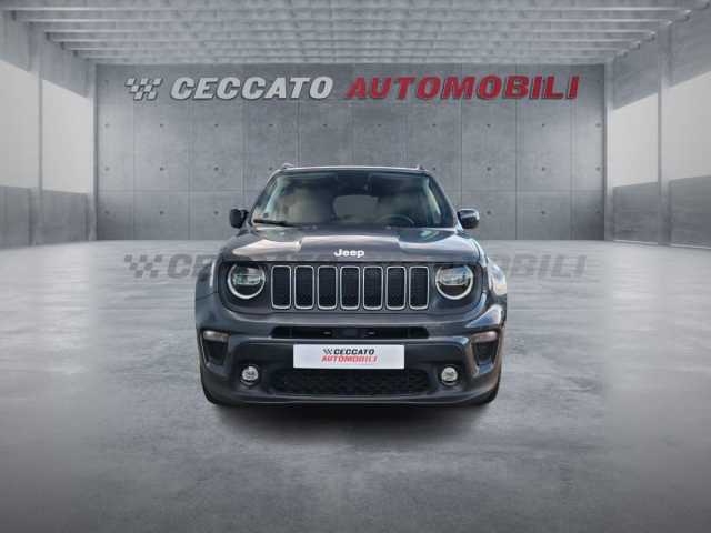 Jeep Renegade 1.5l - grey