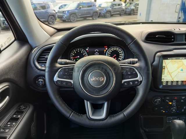 Jeep Renegade 1.5l - grey