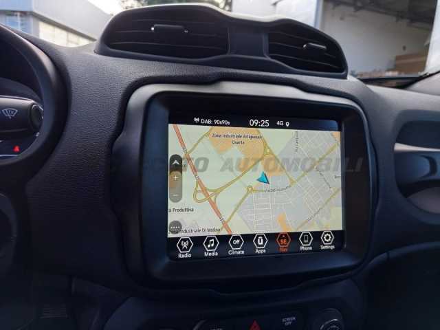 Jeep Renegade 1.5l - grey