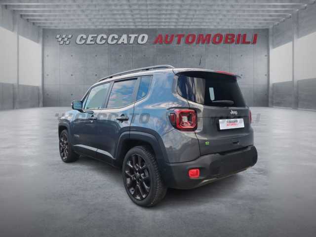 Jeep Renegade 1.5l - grey