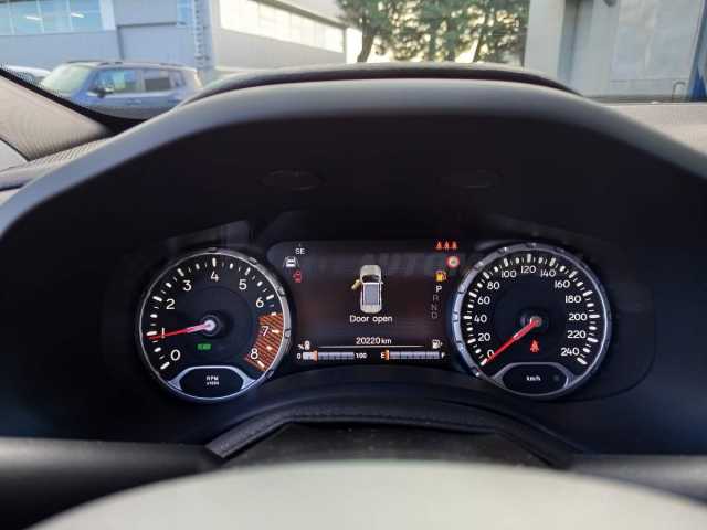 Jeep Renegade 1.5l - grey