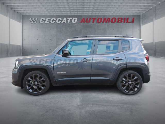 Jeep Renegade 1.5l - grey