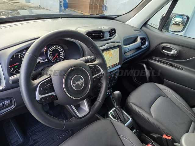Jeep Renegade 1.5l - grey
