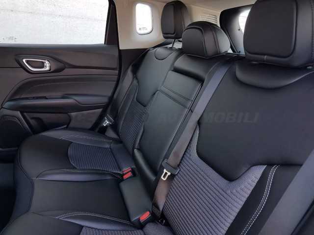 Jeep Compass 1.5l - blue