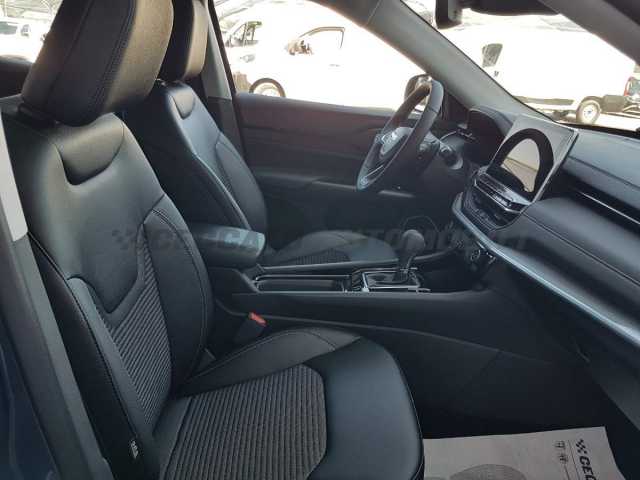 Jeep Compass 1.5l - blue