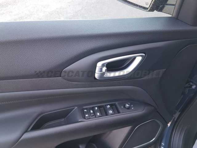 Jeep Compass 1.5l - blue