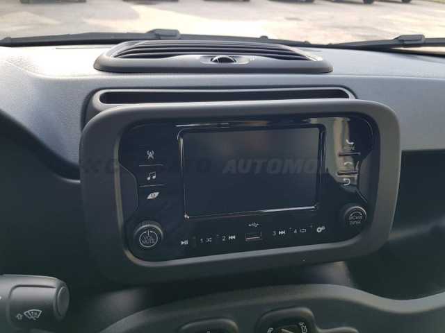 Fiat Panda 1.0l - red