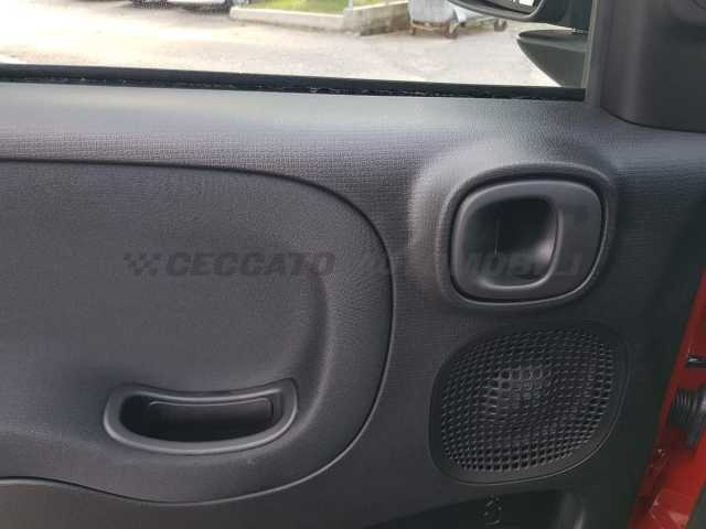 Fiat Panda 1.0l - red