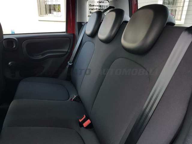 Fiat Panda 1.0l - red