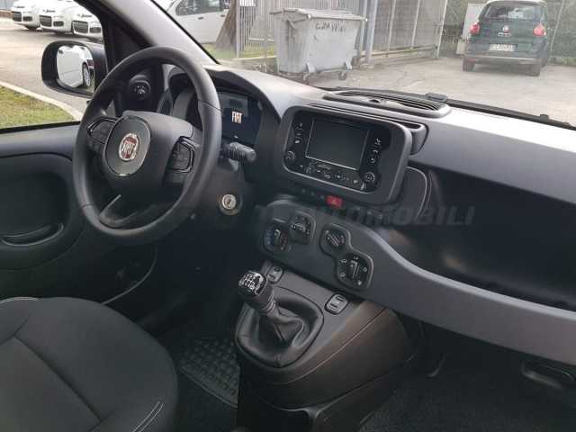 Fiat Panda 1.0l - red