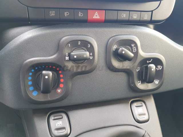 Fiat Panda 1.0l - red