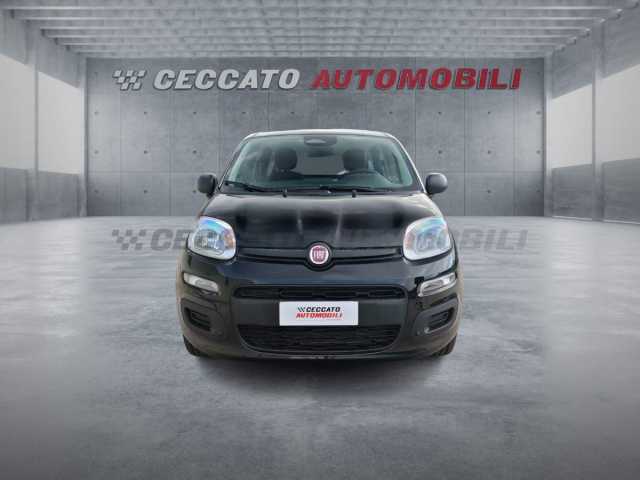Fiat Panda 1.0l - black