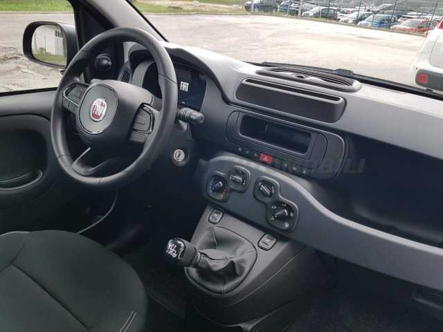 Fiat Panda 1.0l - black