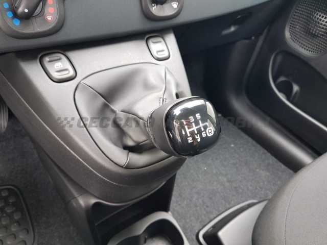 Fiat Panda 1.0l - black