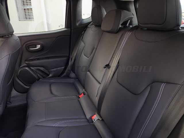 Jeep Renegade 1.5l - grey