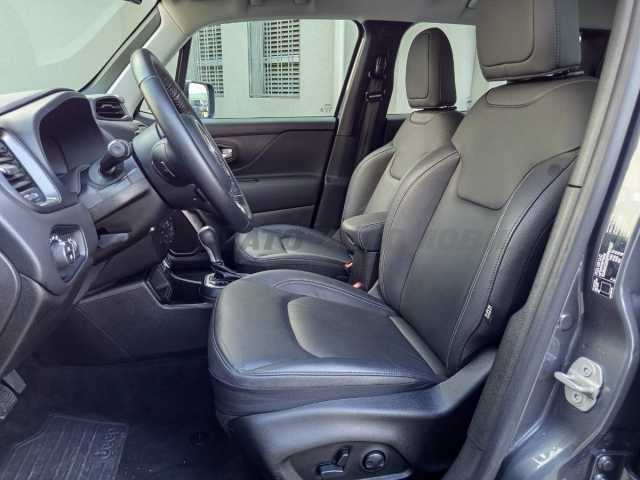 Jeep Renegade 1.5l - grey