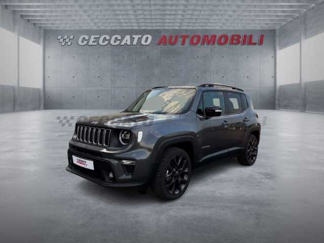 Jeep Renegade 1.5l - grey
