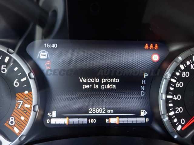 Jeep Renegade 1.5l - grey