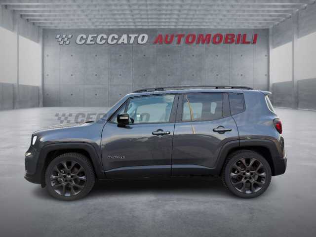 Jeep Renegade 1.5l - grey
