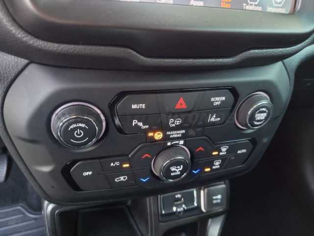 Jeep Renegade 1.5l - grey