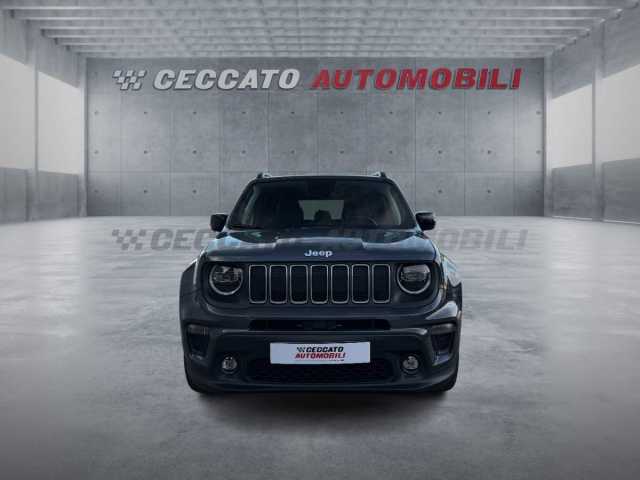 Jeep Renegade 1.5l - grey