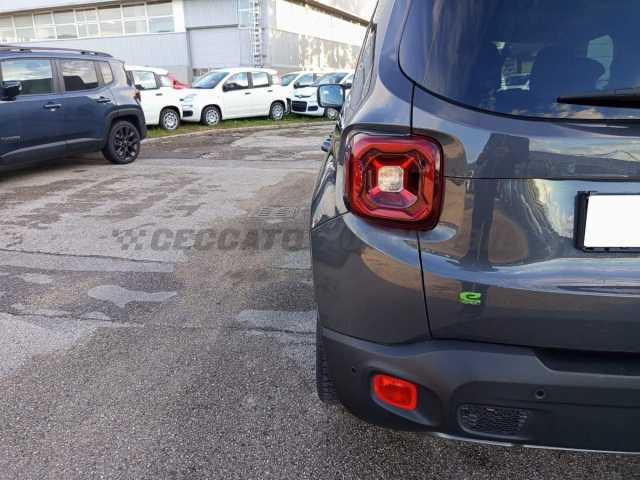 Jeep Renegade 1.5l - grey