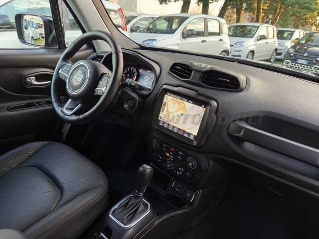 Jeep Renegade 1.5l - grey