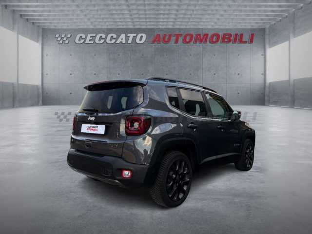 Jeep Renegade 1.5l - grey