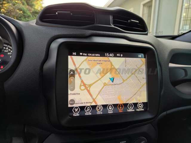 Jeep Renegade 1.5l - grey