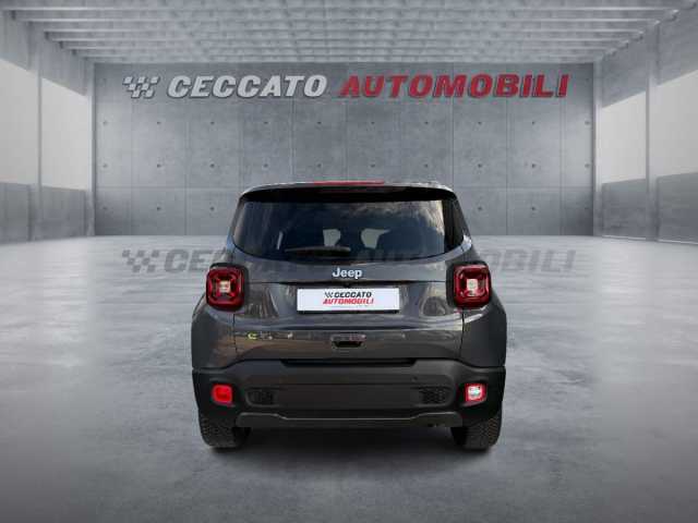 Jeep Renegade 1.5l - grey