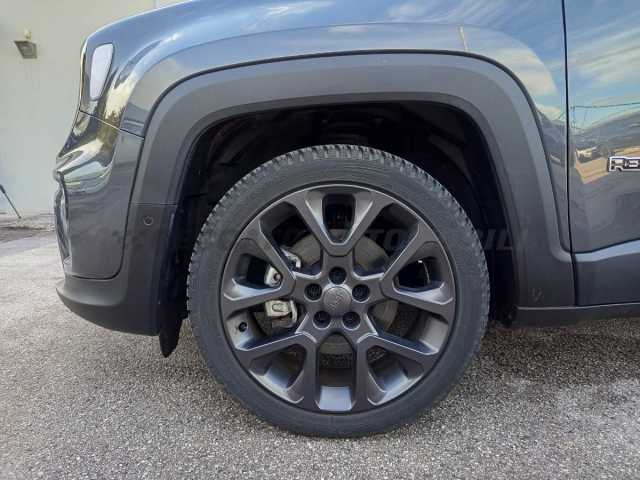 Jeep Renegade 1.5l - grey