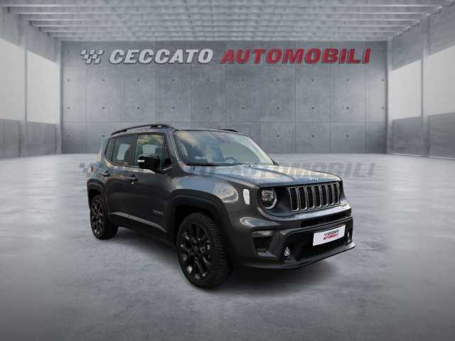 Jeep Renegade 1.5l - grey