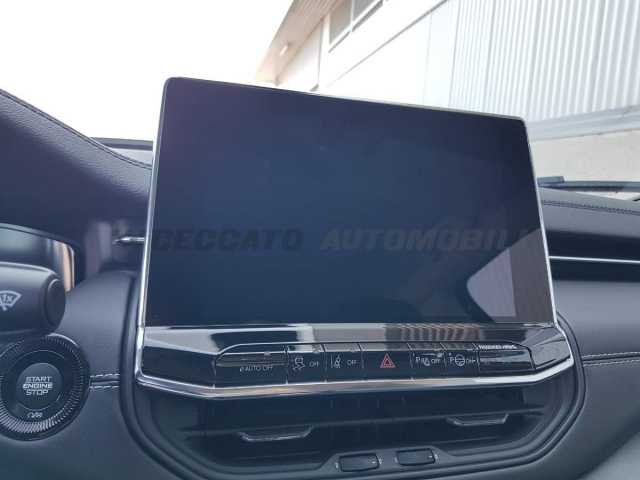 Jeep Compass 1.5l - blue