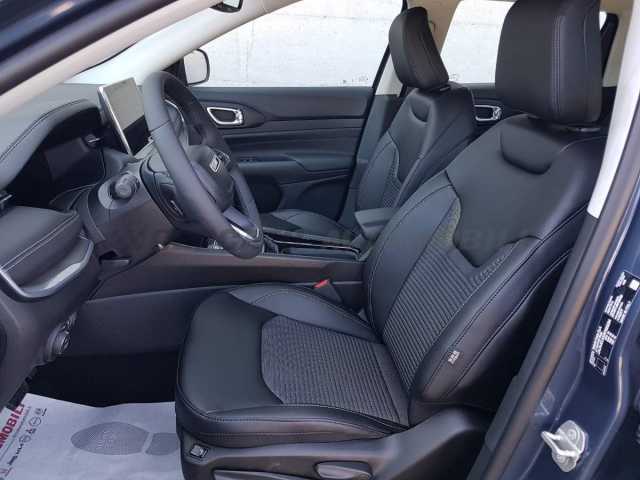 Jeep Compass 1.5l - blue