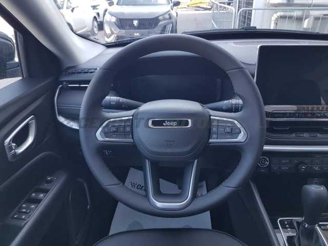 Jeep Compass 1.5l - blue