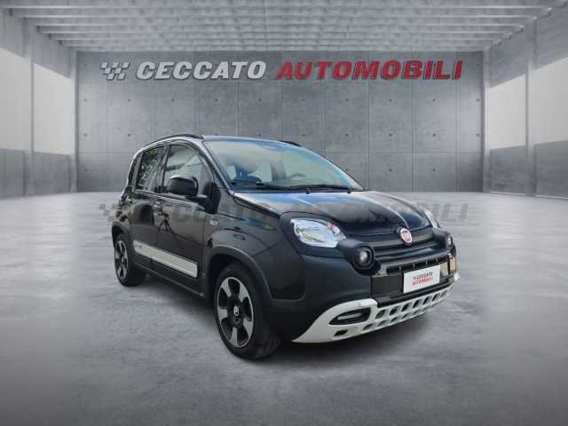 Fiat Panda 1.0l - black